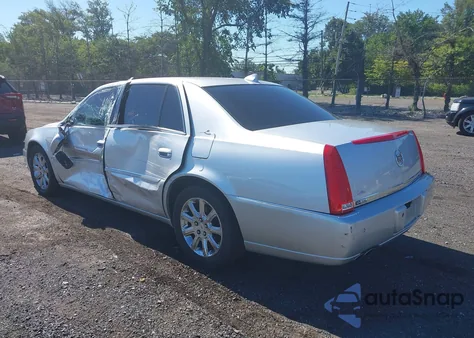 2009 Cadillac Dts 1Sb from USA, damaged, VIN 1G6KD57Y99U142152